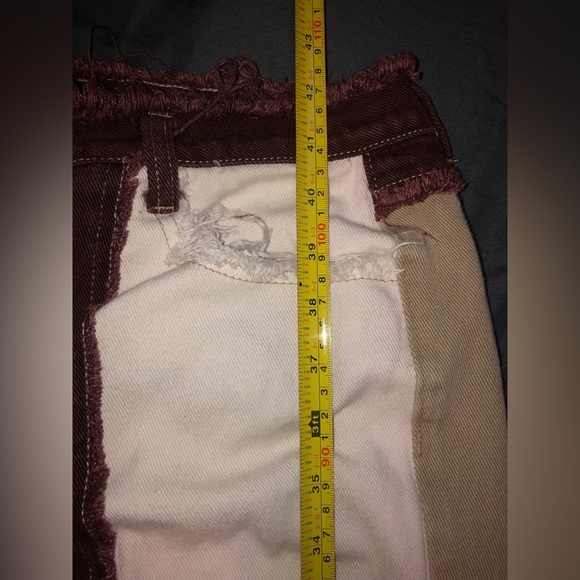 BAGGY LONG PANTS - Picture 4 of 4